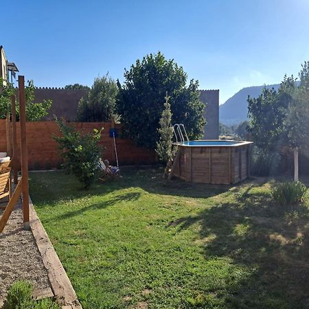 Cal Puo Turismo Rural Collsuspina Exterior photo