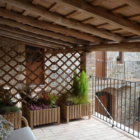 Cal Puo Turismo Rural Collsuspina Exterior photo