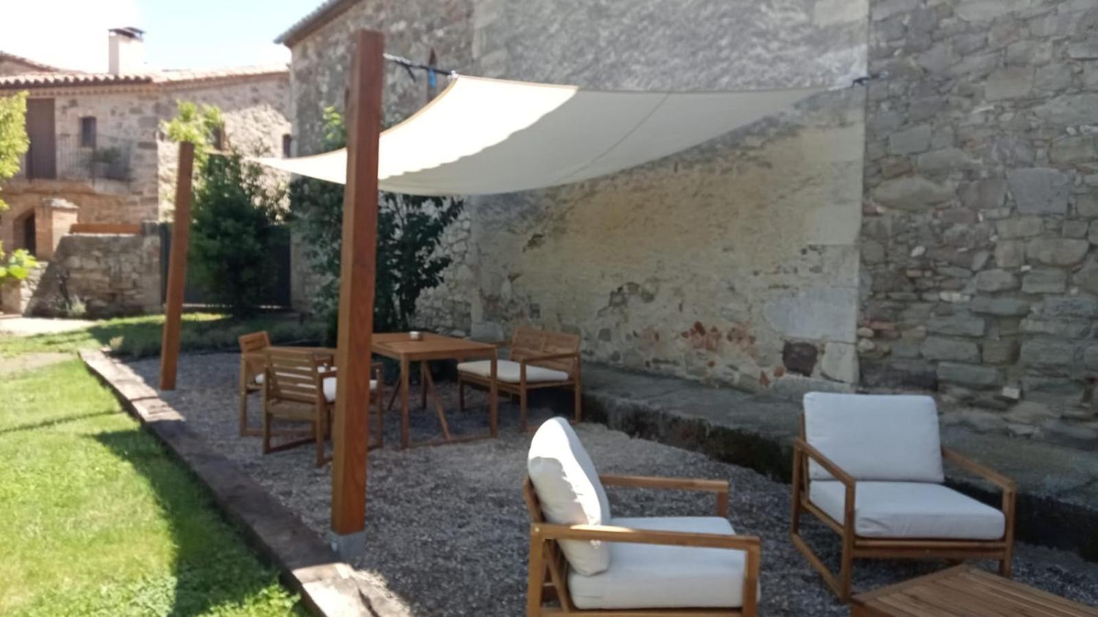Cal Puo Turismo Rural Collsuspina Exterior photo