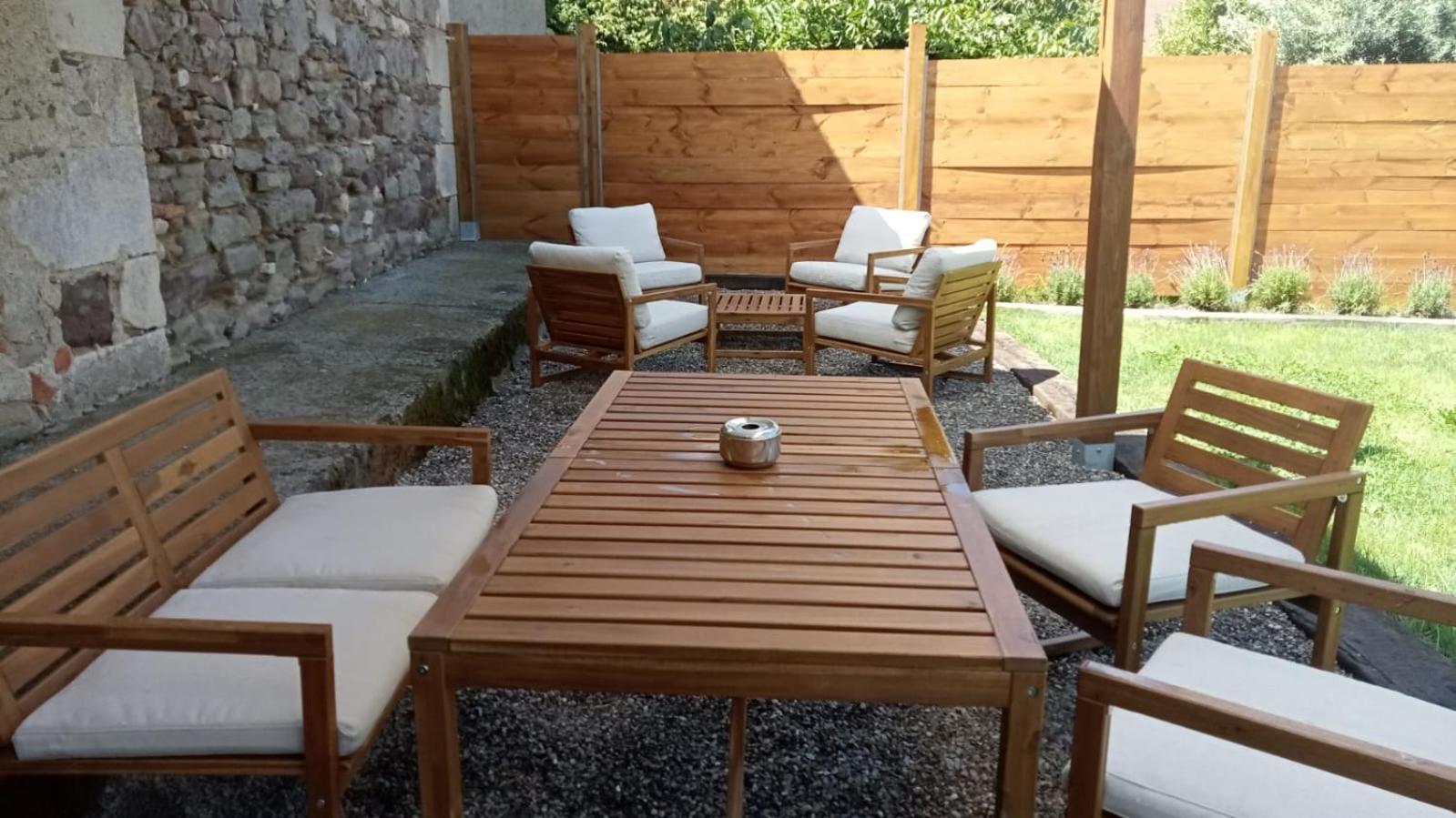 Cal Puo Turismo Rural Collsuspina Exterior photo