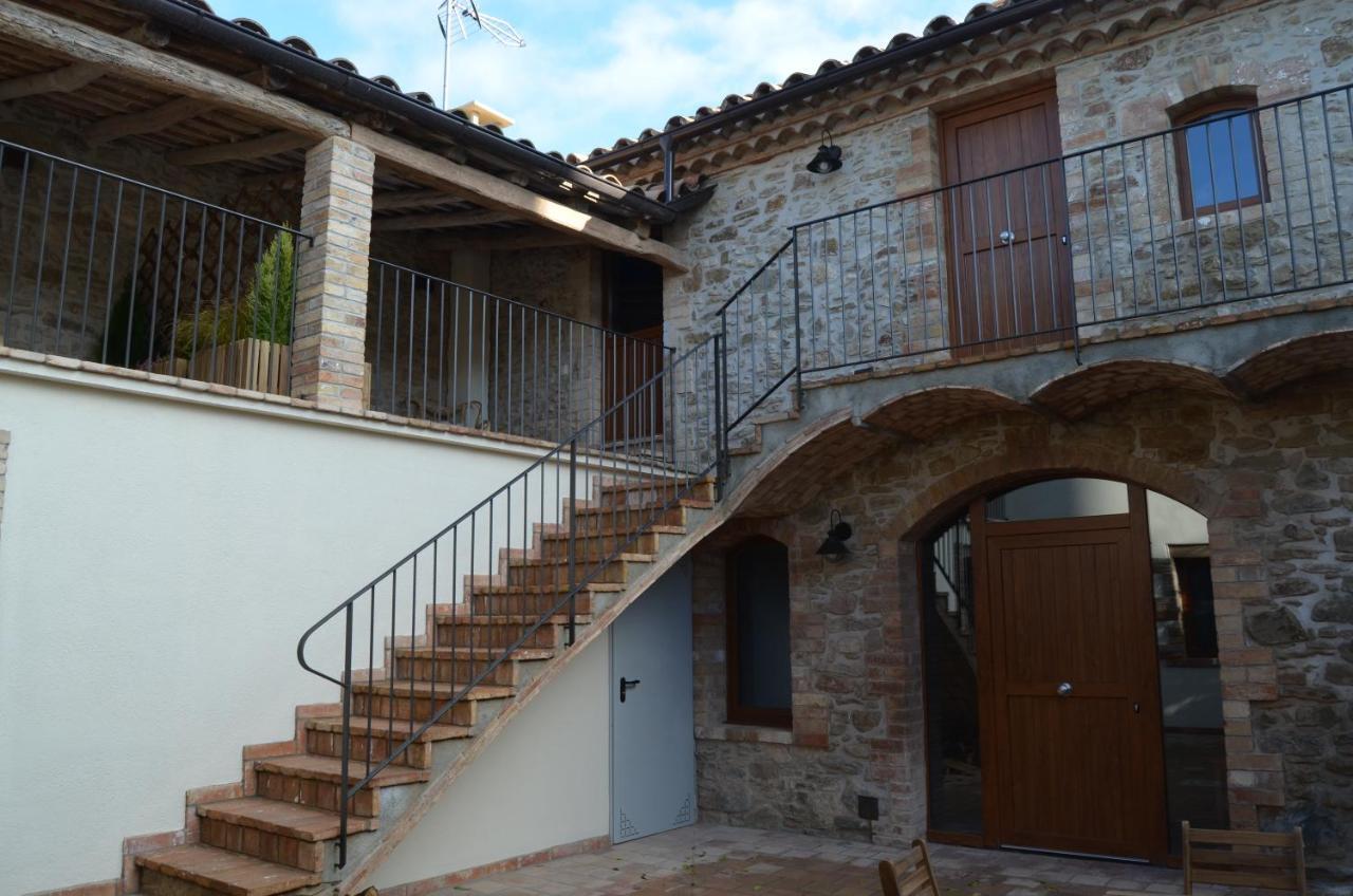 Cal Puo Turismo Rural Collsuspina Exterior photo