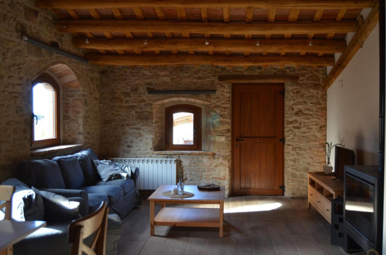 Cal Puo Turismo Rural Collsuspina Exterior photo