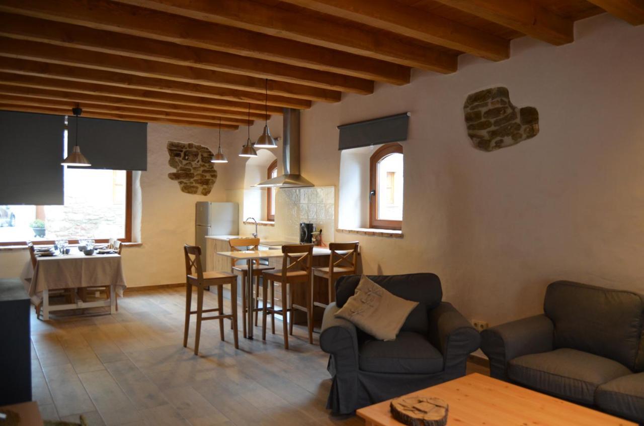 Cal Puo Turismo Rural Collsuspina Exterior photo