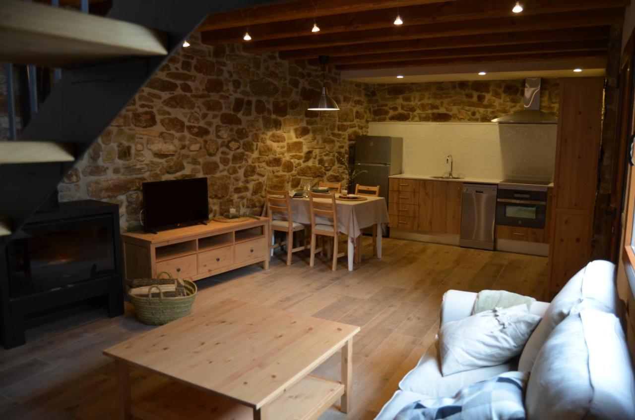 Cal Puo Turismo Rural Collsuspina Exterior photo