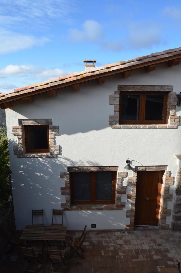 Cal Puo Turismo Rural Collsuspina Exterior photo