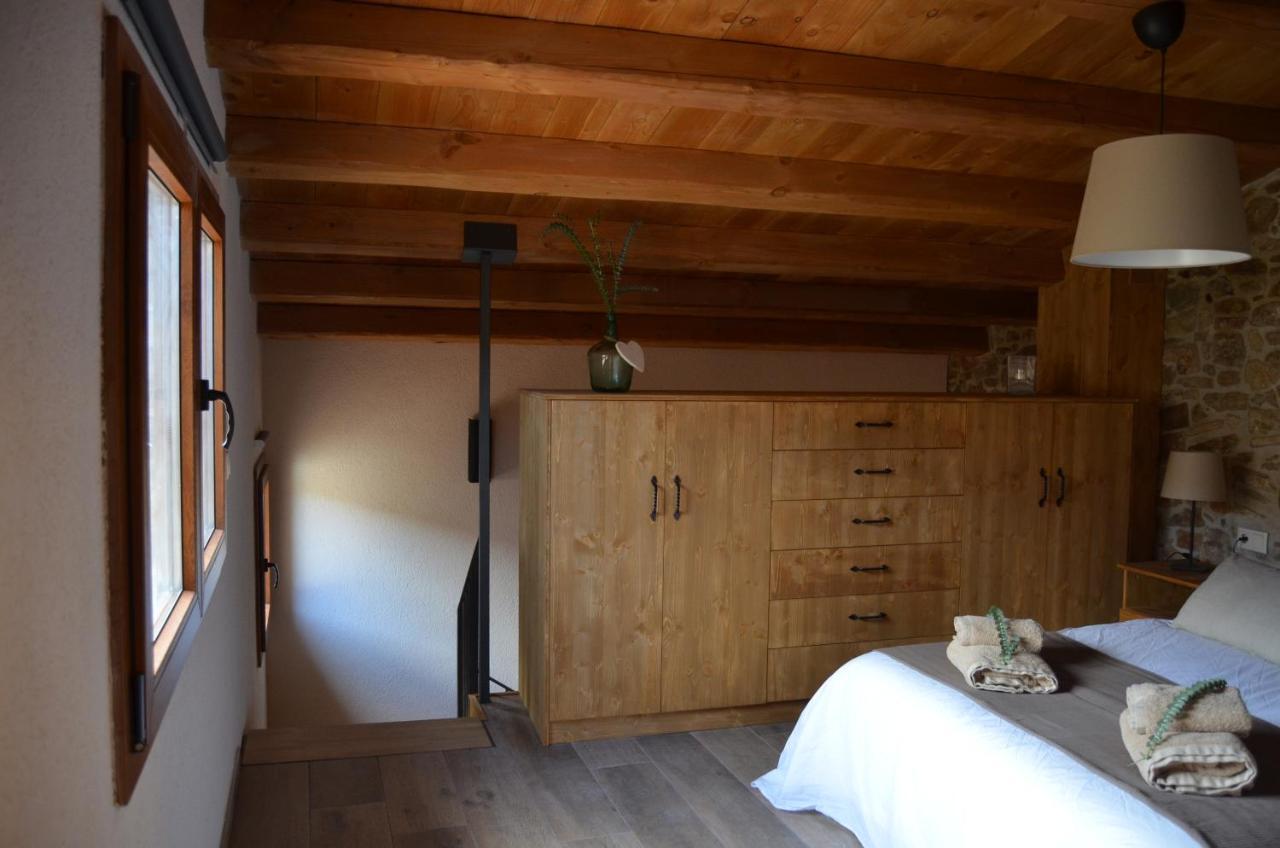 Cal Puo Turismo Rural Collsuspina Exterior photo