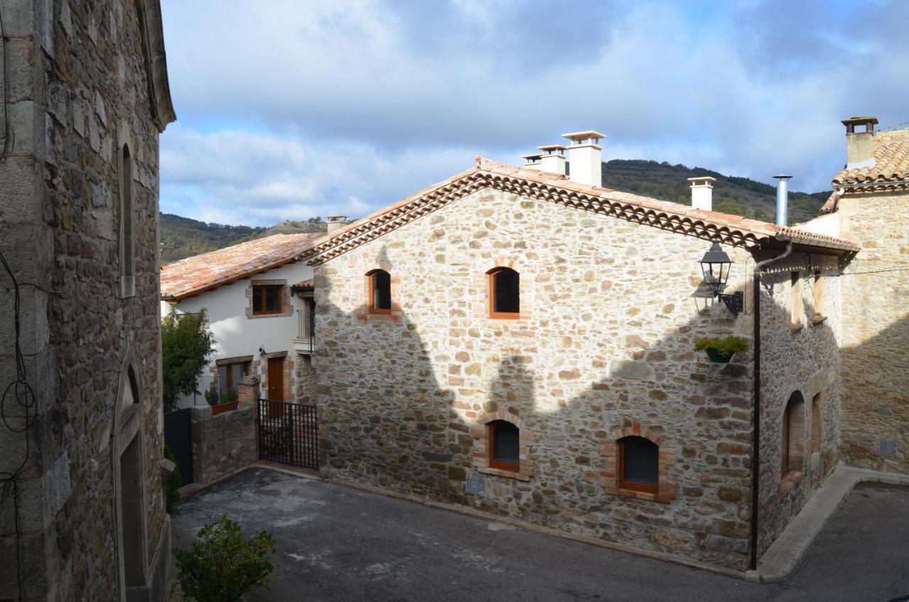 Cal Puo Turismo Rural Collsuspina Exterior photo
