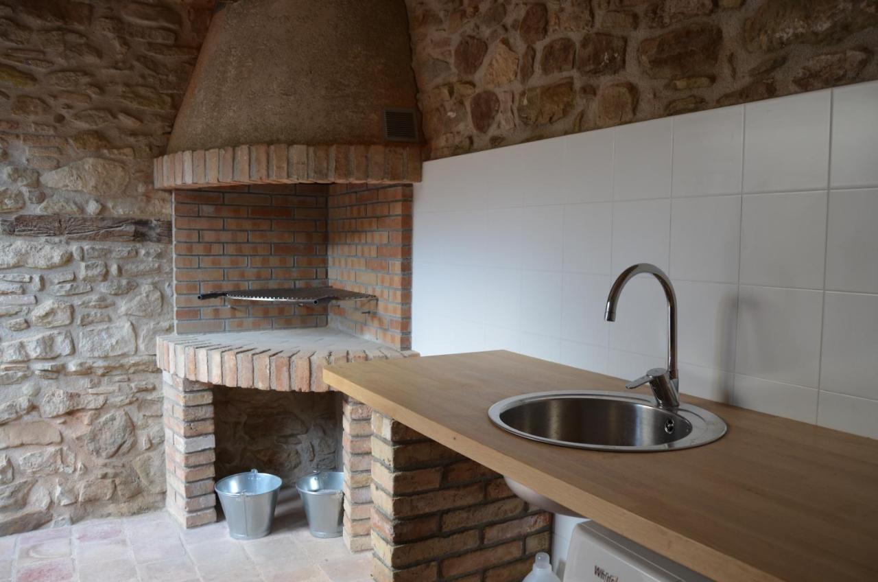 Cal Puo Turismo Rural Collsuspina Exterior photo